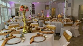 Wrexham Hall — Decor