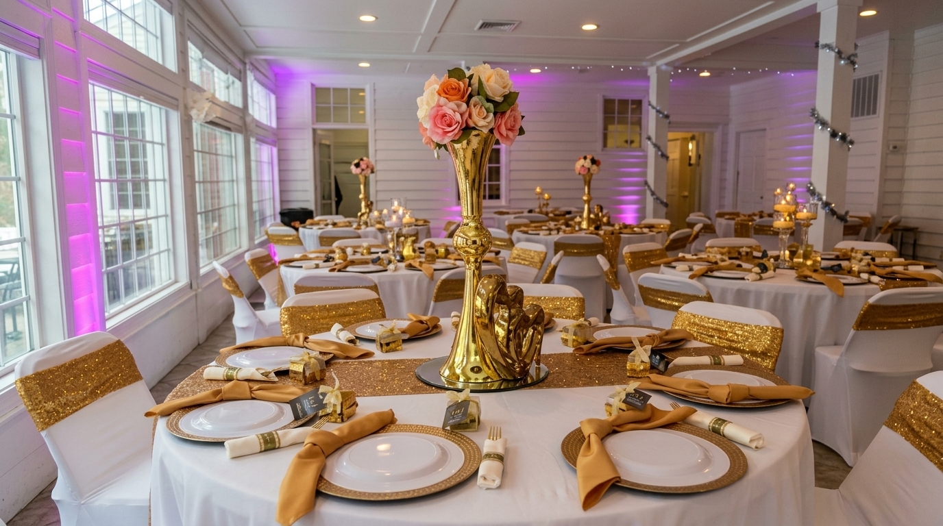 Wedding Receptions
